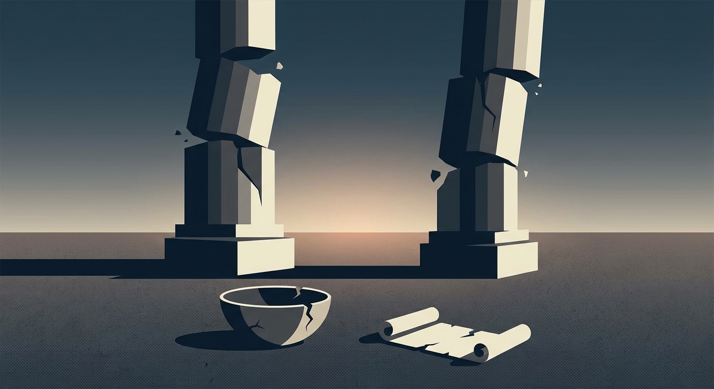 Representative image for question: Which Jewish fast day commemorates the destruction of the First and Second Temples and is observed with mourning and...