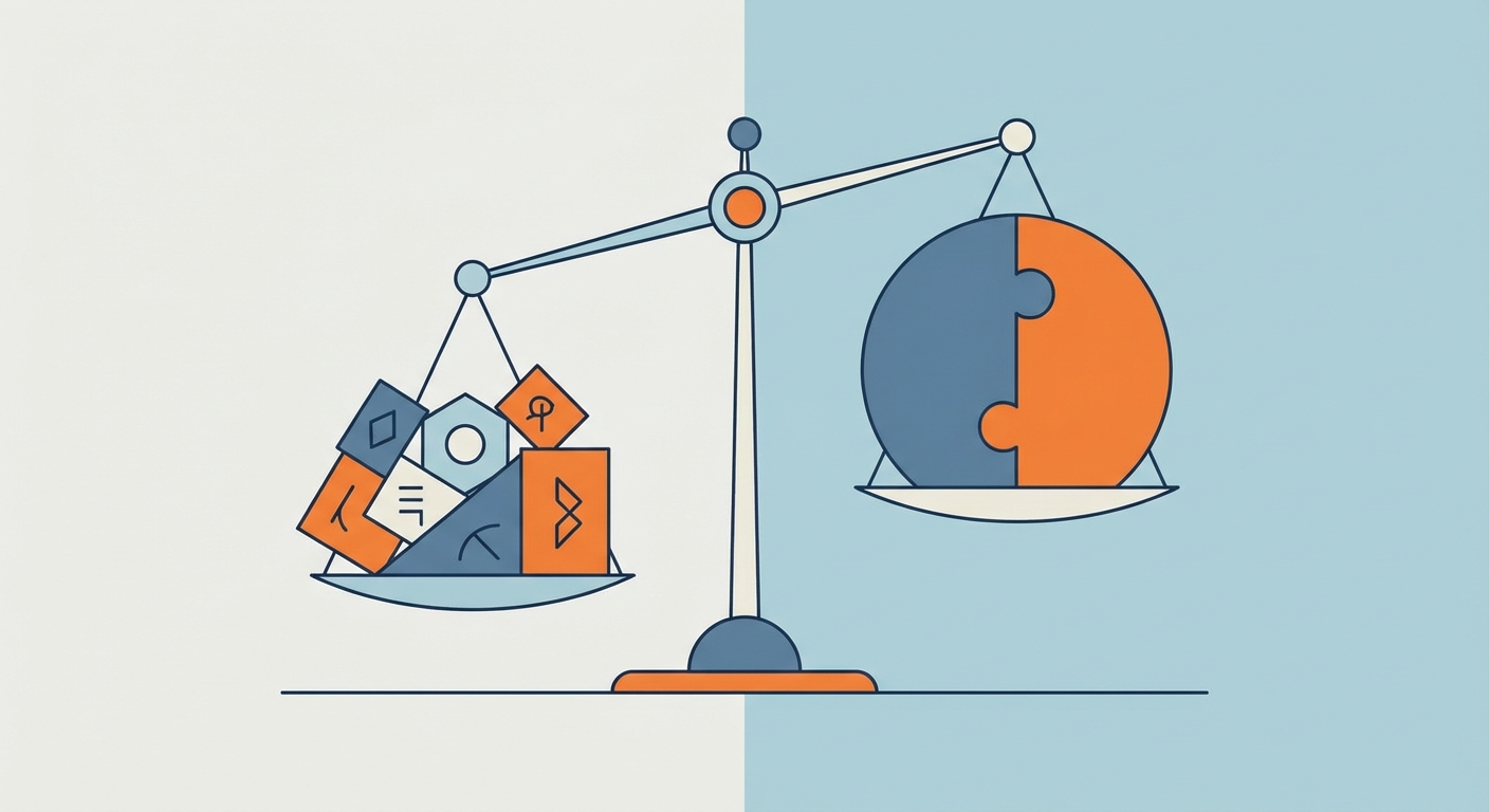 Representative image for question: Which condition characterizes a maximally consistent set S of formulas in a deductive system?