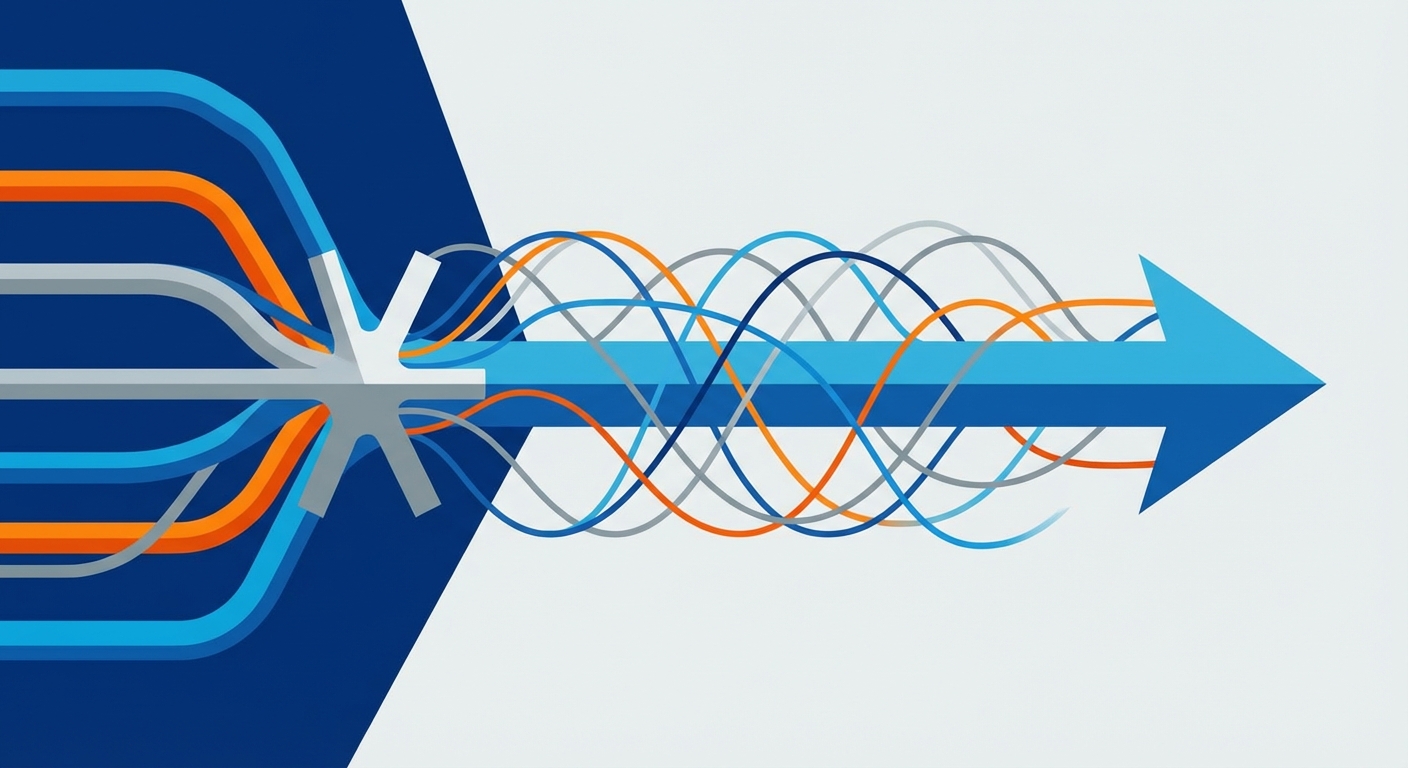 Representative image for question: Which Wi‑Fi standard introduced widespread support for MIMO (multiple-input multiple-output) antennas that boosted th...