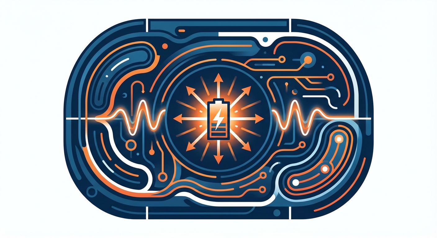 Representative image for question: Which organelle is commonly referred to as the 'powerhouse of the cell' due to its role in energy production?
