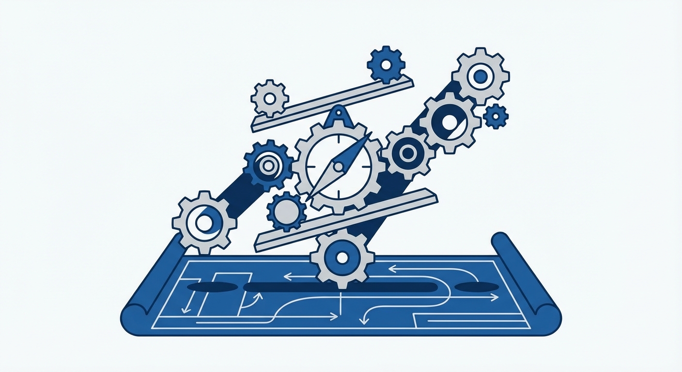 Representative image for question: ISO 9001 is an international standard primarily focused on which aspect of organizational management?