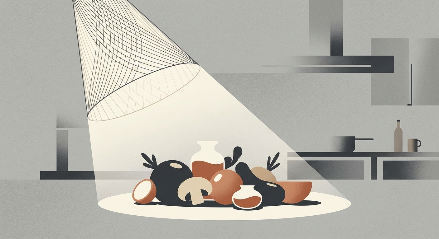 Representative image for question: In a professional kitchen, a 'chinois' is best described as which tool?