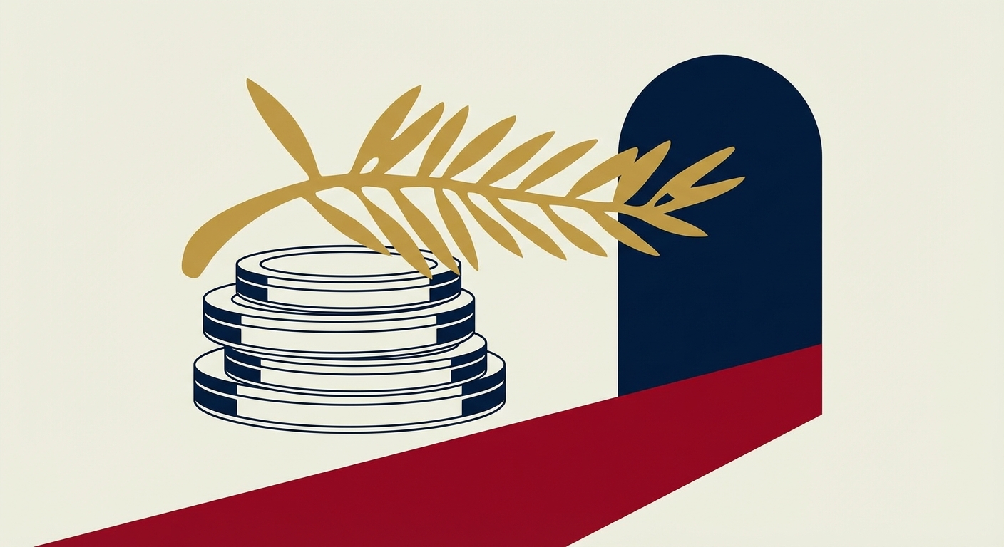 Representative image for question: Which film won the Palme d'Or at the 2019 Cannes Film Festival?