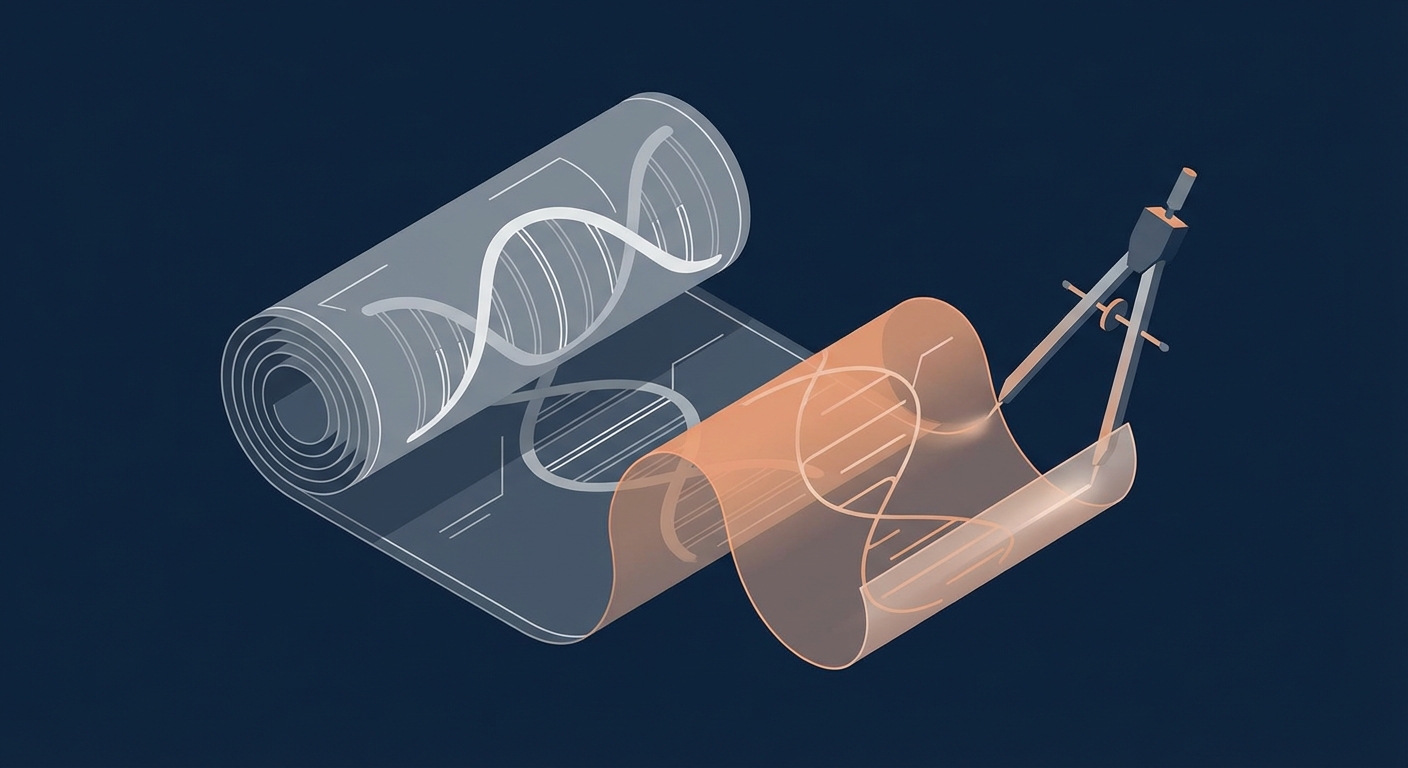 Representative image for question: What is the name of the process in which RNA is synthesized from a DNA template?