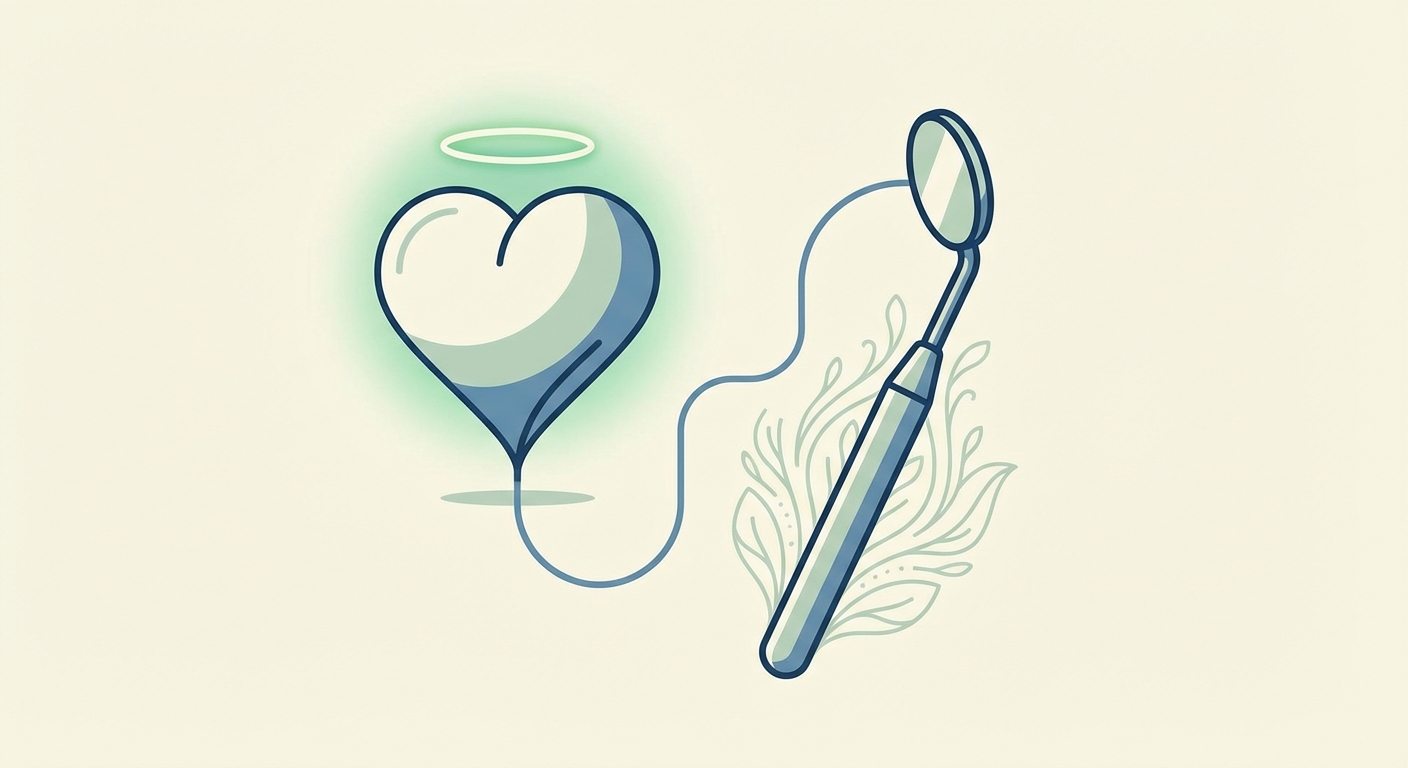 Representative image for question: Which organism, part of normal oral flora and alpha‑hemolytic, is classically implicated in subacute bacterial endoca...