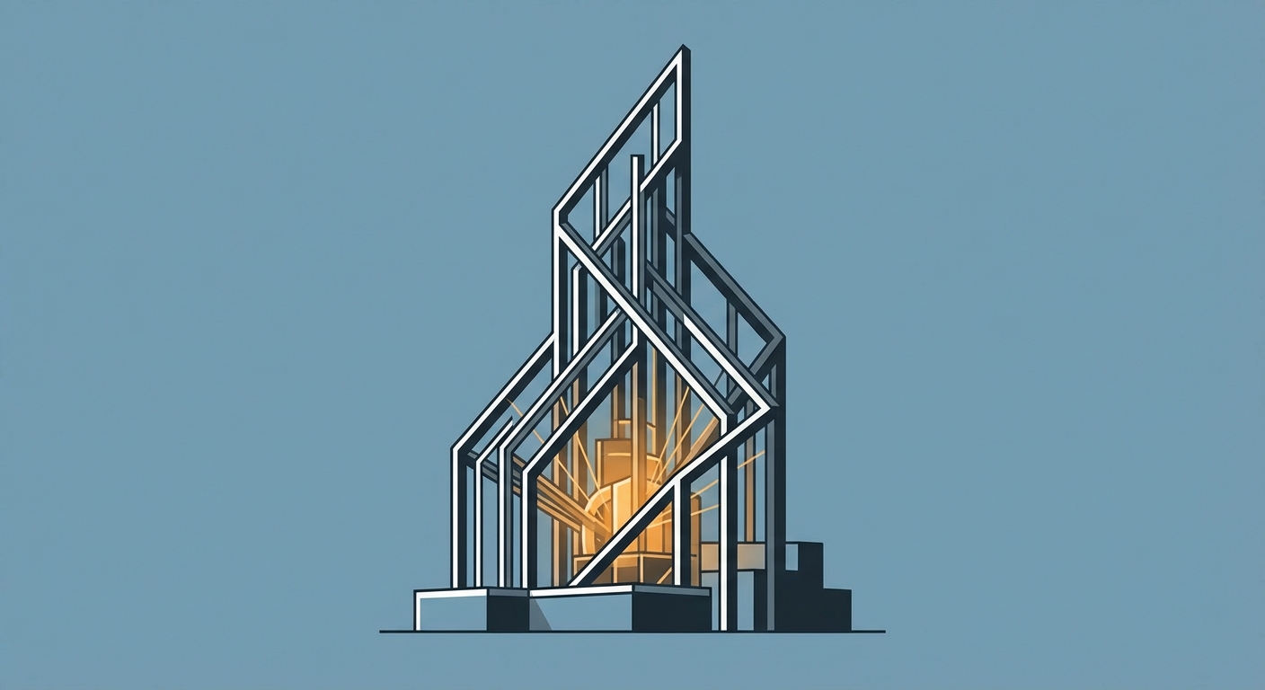 Representative image for question: Which architect famously articulated the maxim 'form follows function' and influenced early steel‑frame skyscraper de...