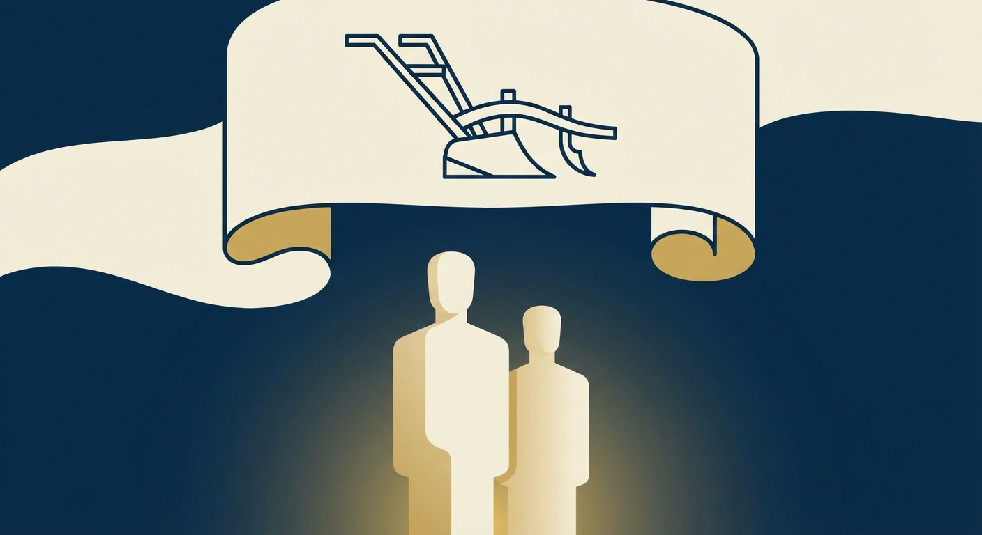 Representative image for question: Which elder brother of Krishna is commonly portrayed carrying a plough (hala) and appears prominently in later Purani...