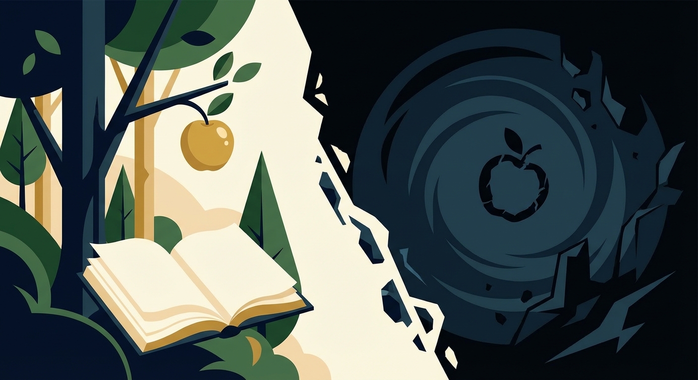 Representative image for question: Who is the author of the epic poem Paradise Lost?