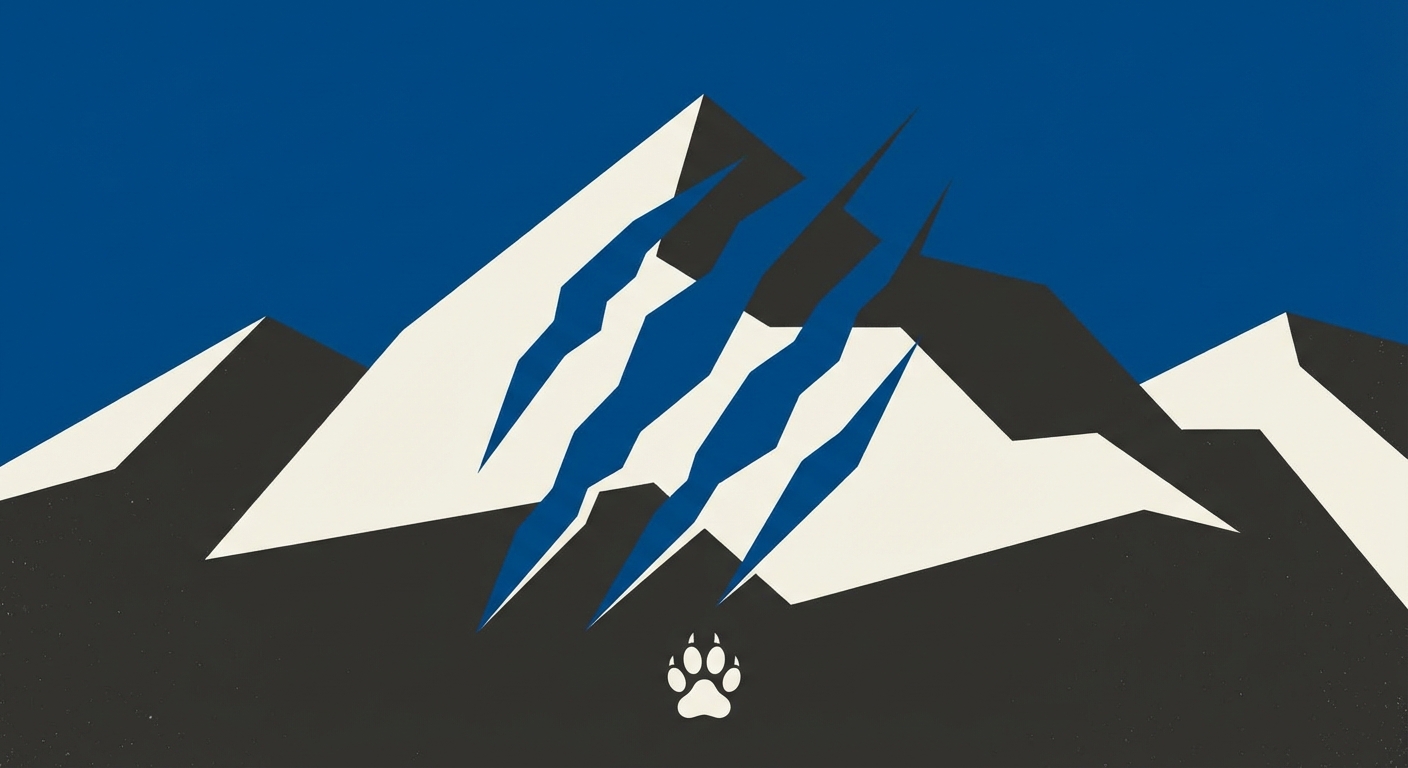 Representative image for question: Which species is generally considered the largest living terrestrial carnivore by maximum body mass?