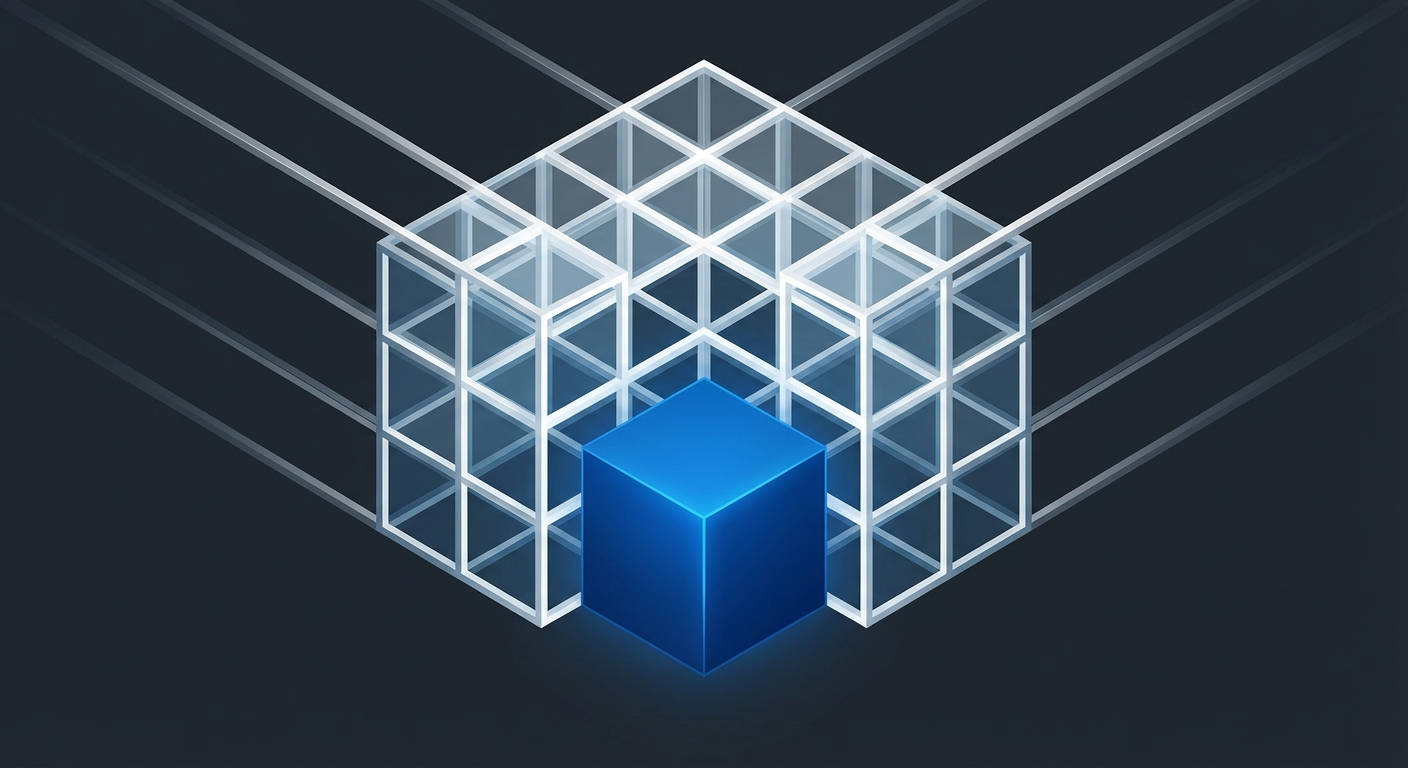 Representative image for question: What does it mean for a theory T' to be a conservative extension of a theory T in the same subject area?