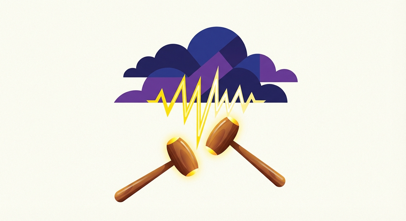 Representative image for question: Which Japanese kami is the god of thunder, commonly depicted beating drums to create thunder?