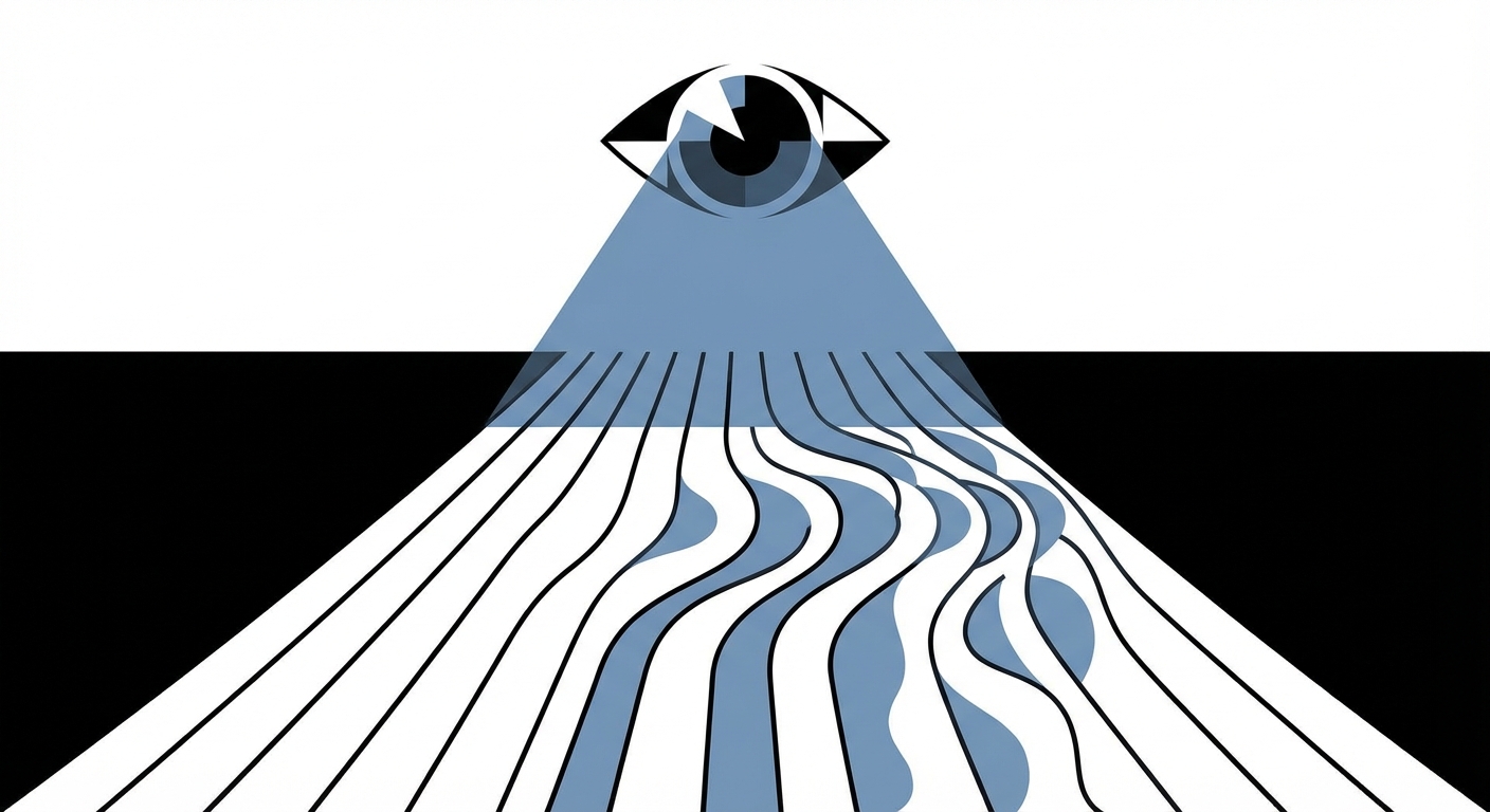 Representative image for question: What does the Hawthorne effect describe in social-science research?