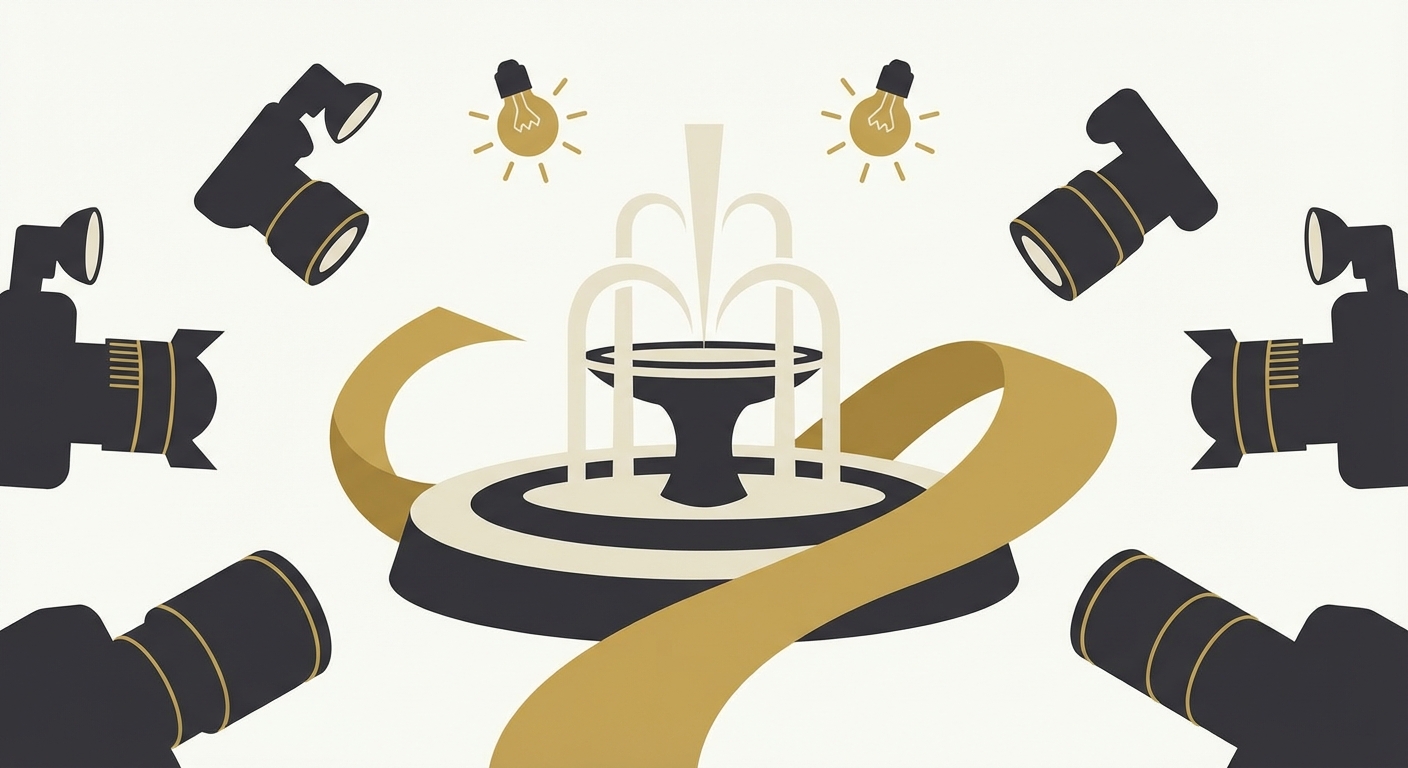 Representative image for question: Which Italian director helmed the 1960 film La Dolce Vita?