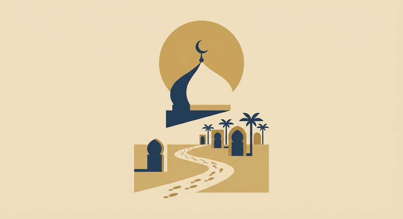 Representative image for question: Which Iraqi city is the traditional burial site of Imam Ali and a major Shia pilgrimage destination?