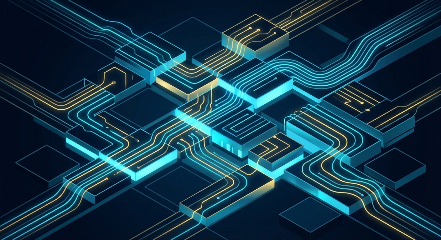 Representative image for question: What is a Field-Programmable Gate Array (FPGA) primarily used for?