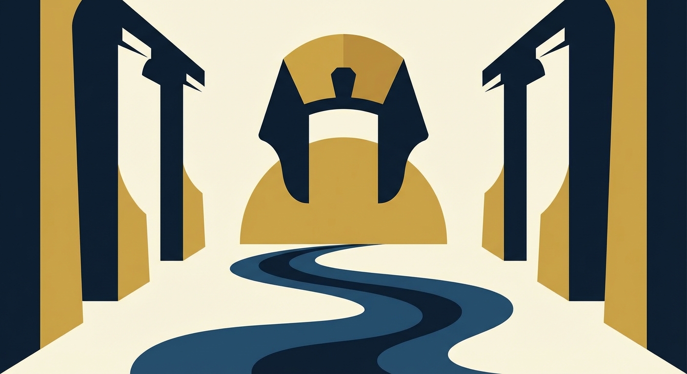 Representative image for question: Which woman became pharaoh of ancient Egypt and ruled during the 18th Dynasty around 1479–1458 BCE, commissioning maj...