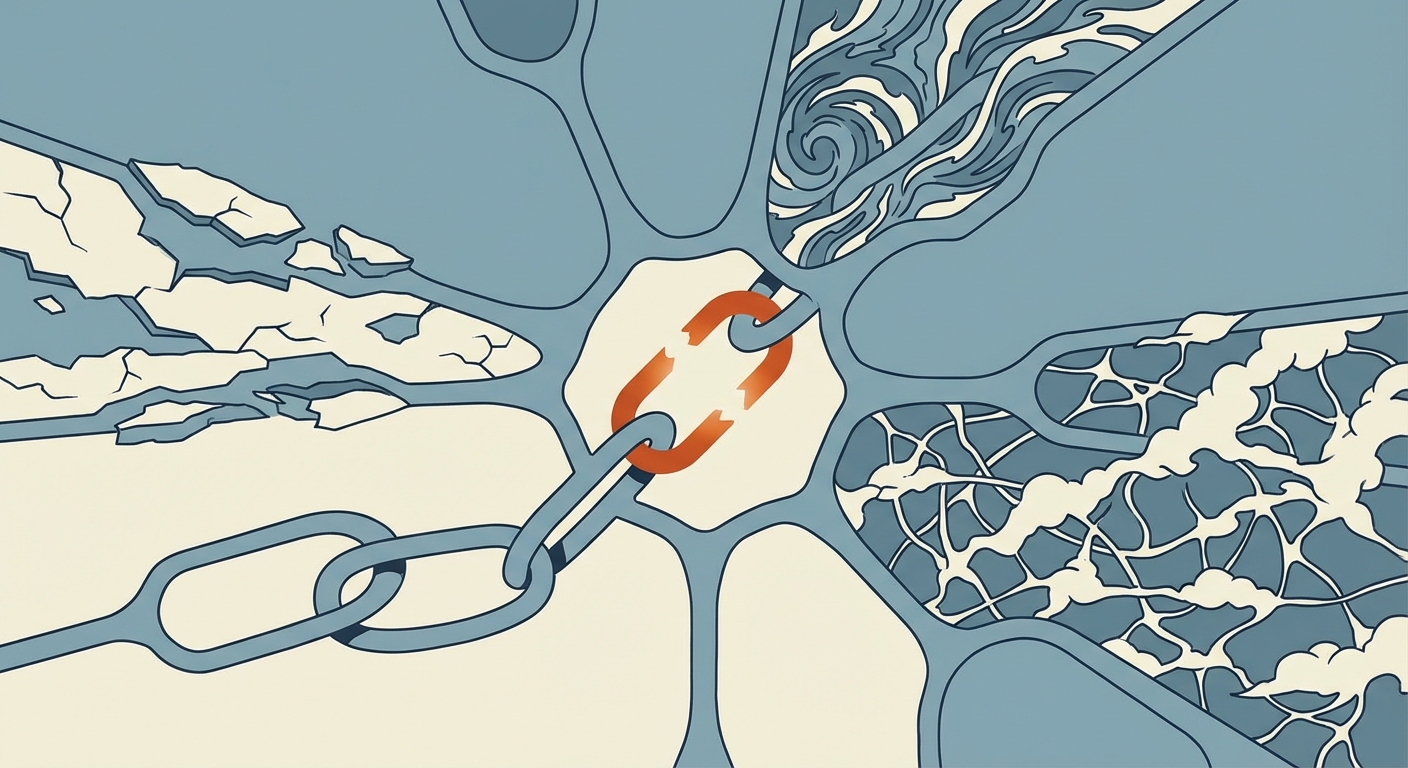 Representative image for question: Which vitamin deficiency causes pellagra, classically presenting with dermatitis, diarrhea, and dementia?