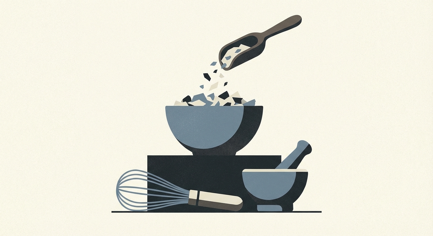 Representative image for question: What are panko in Japanese cuisine?