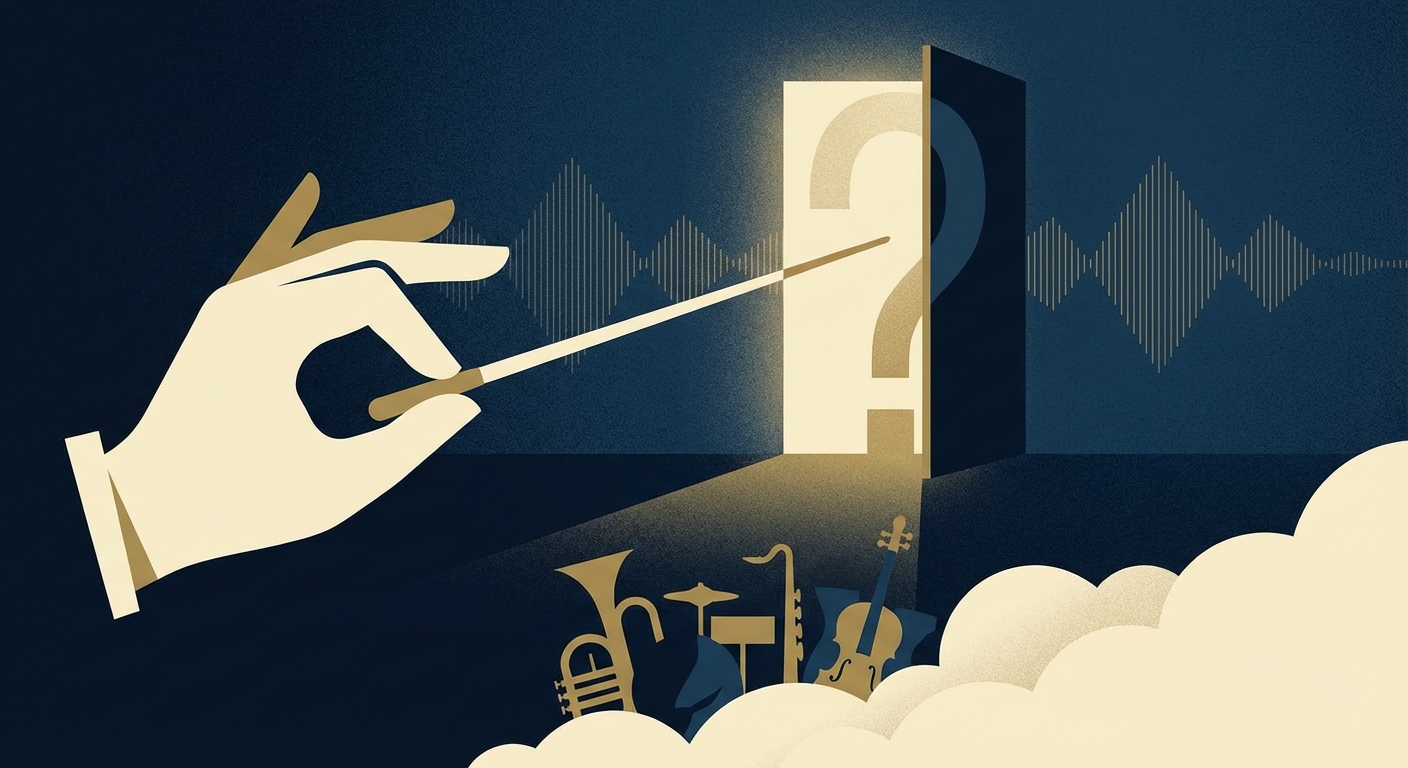 Representative image for question: Which American composer wrote the short orchestral work The Unanswered Question, first performed in 1908?