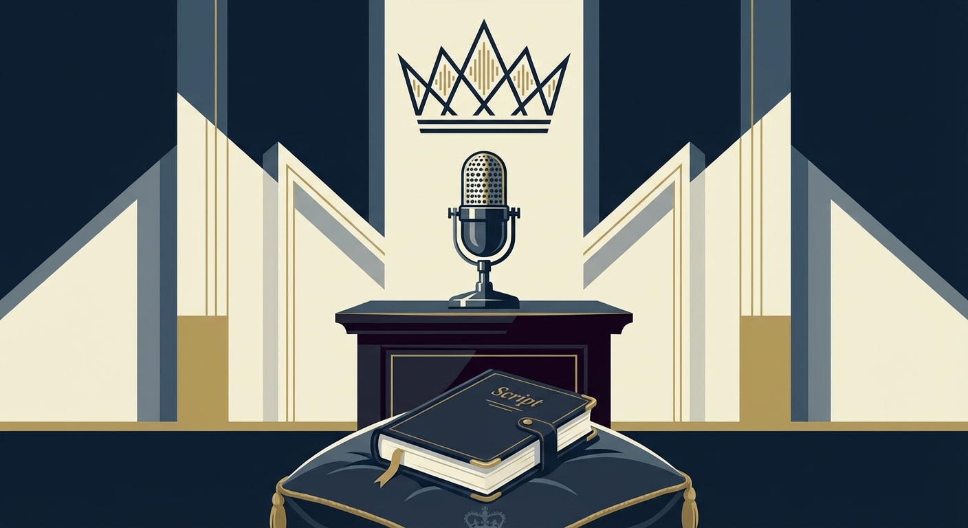 Representative image for question: Which actor portrayed King George VI in the film The King's Speech (2010)?