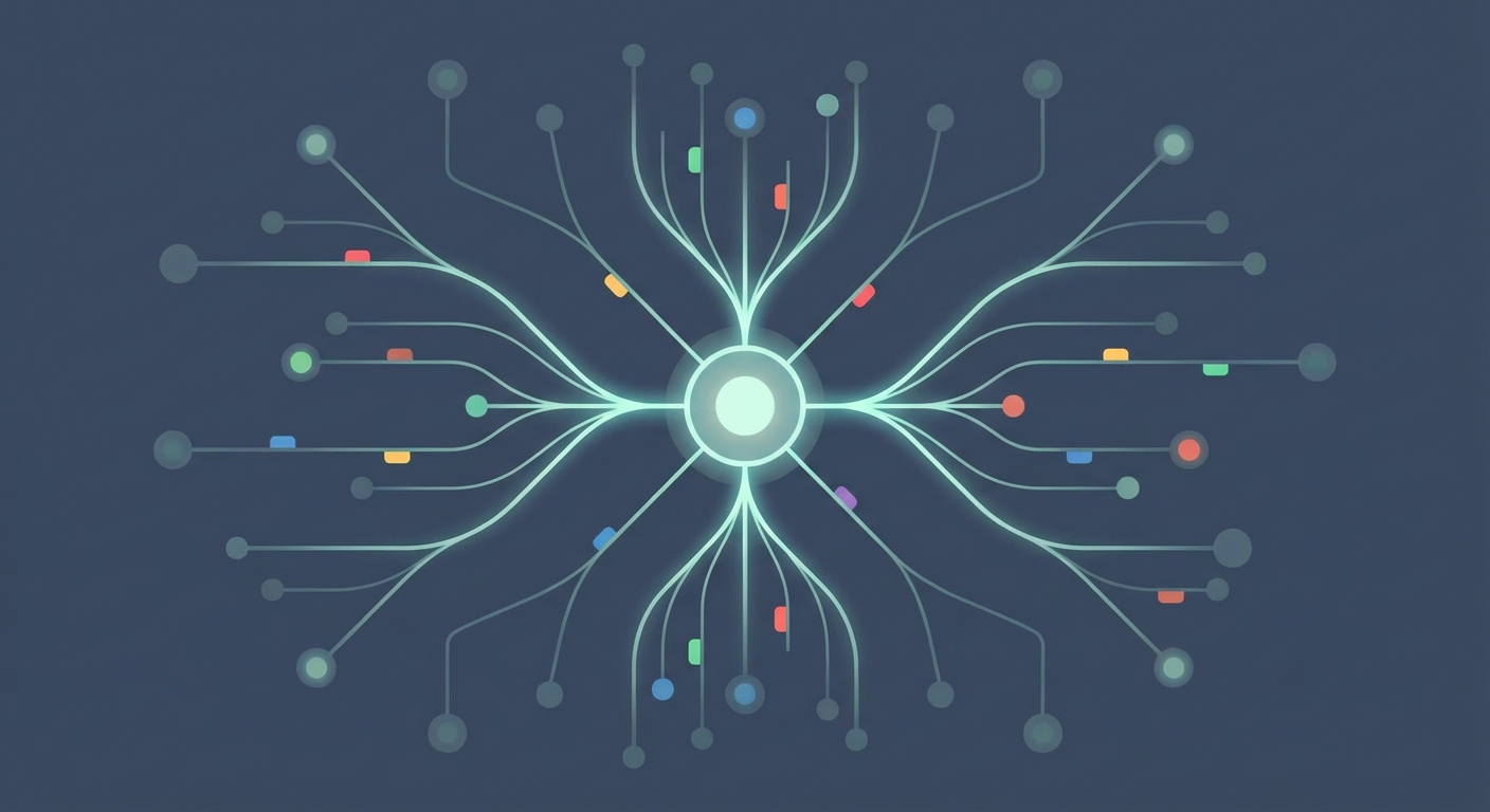 Representative image for question: What is the primary function of a Content Delivery Network (CDN) in web infrastructure?