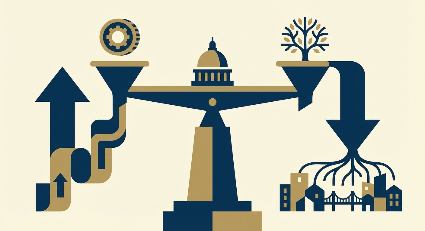 Representative image for question: Which constitutional provision gives Congress the power to tax and spend for the general welfare?