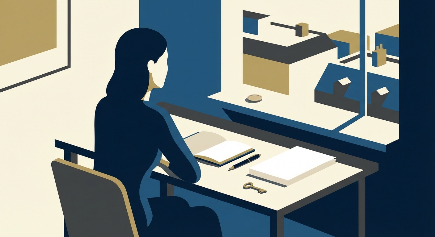 Representative image for question: Who wrote the extended essay "A Room of One's Own," arguing that women need financial independence and space to write?