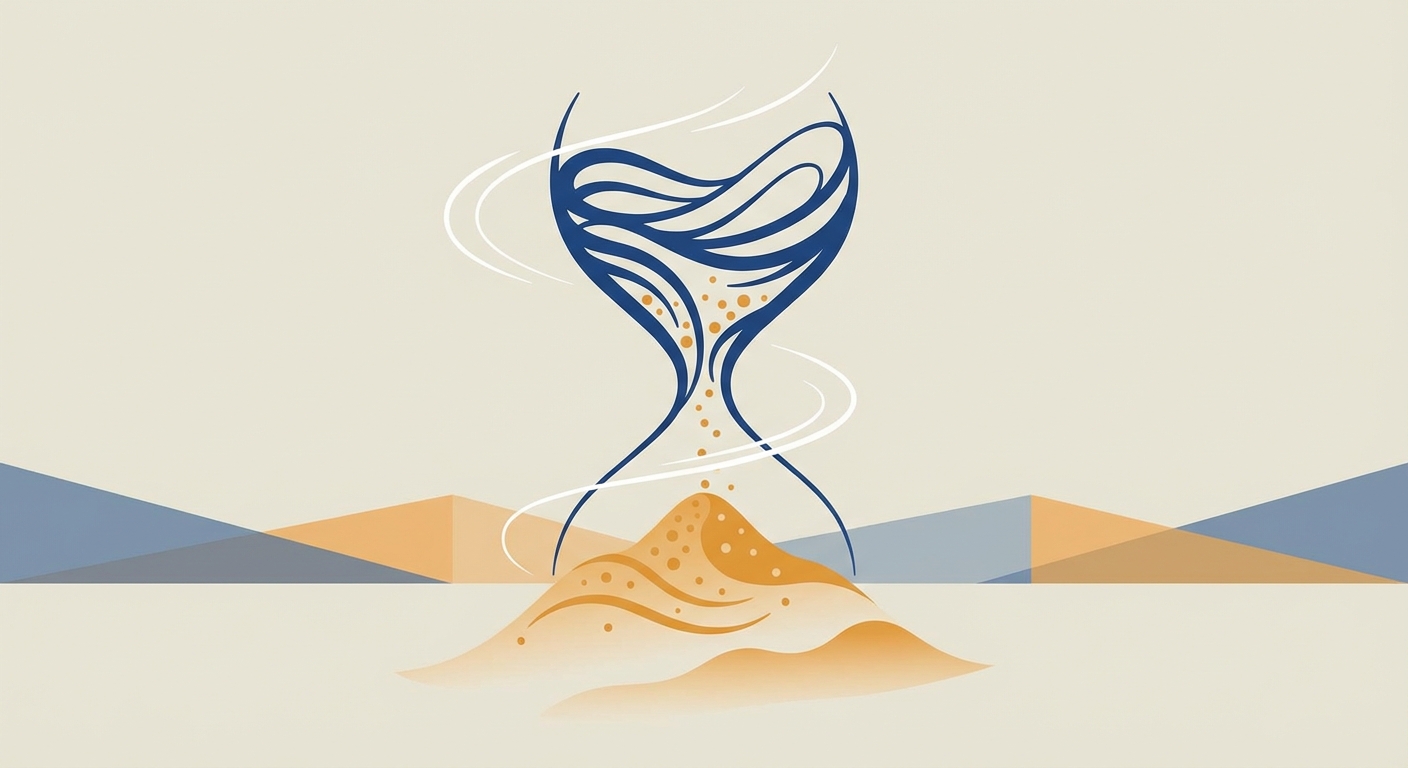 Representative image for question: Which landform is primarily formed by the accumulation and movement of wind-blown sand?