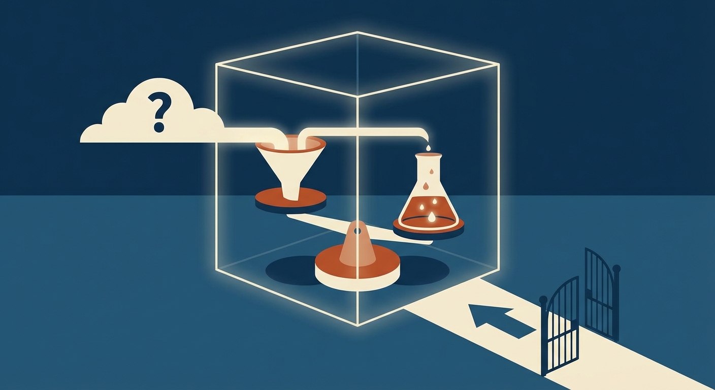 Representative image for question: In the scientific method, which step involves testing a prediction under controlled conditions?