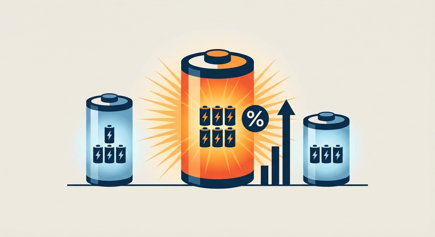Representative image for question: Which macronutrient provides approximately 9 kilocalories per gram and is therefore the most energy‑dense nutrient?