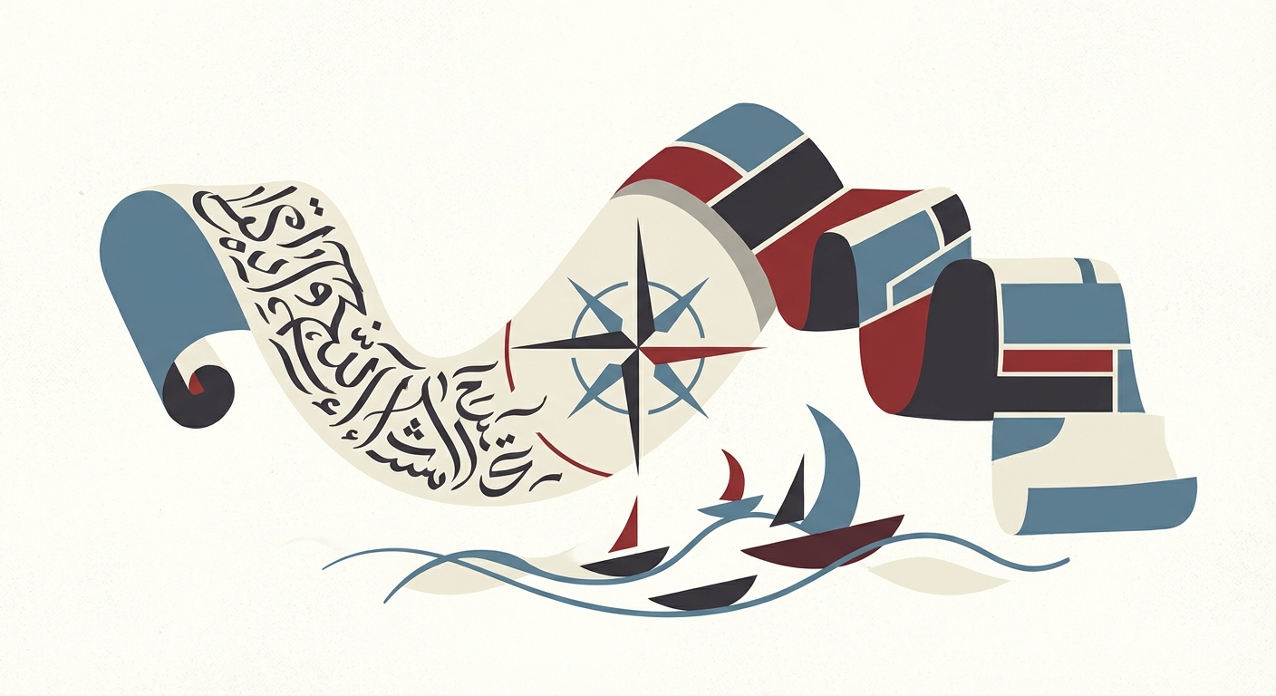 Representative image for question: Which writing system is the modern standard orthography for Vietnamese, developed from Latin letters and standardized...