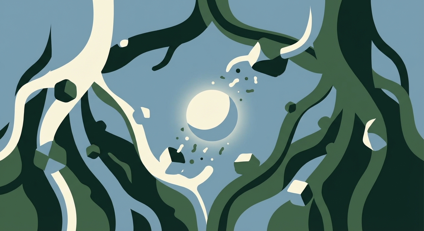 Representative image for question: Which group of microorganisms commonly forms nitrogen‑fixing nodules on the roots of legumes, converting atmospheric...