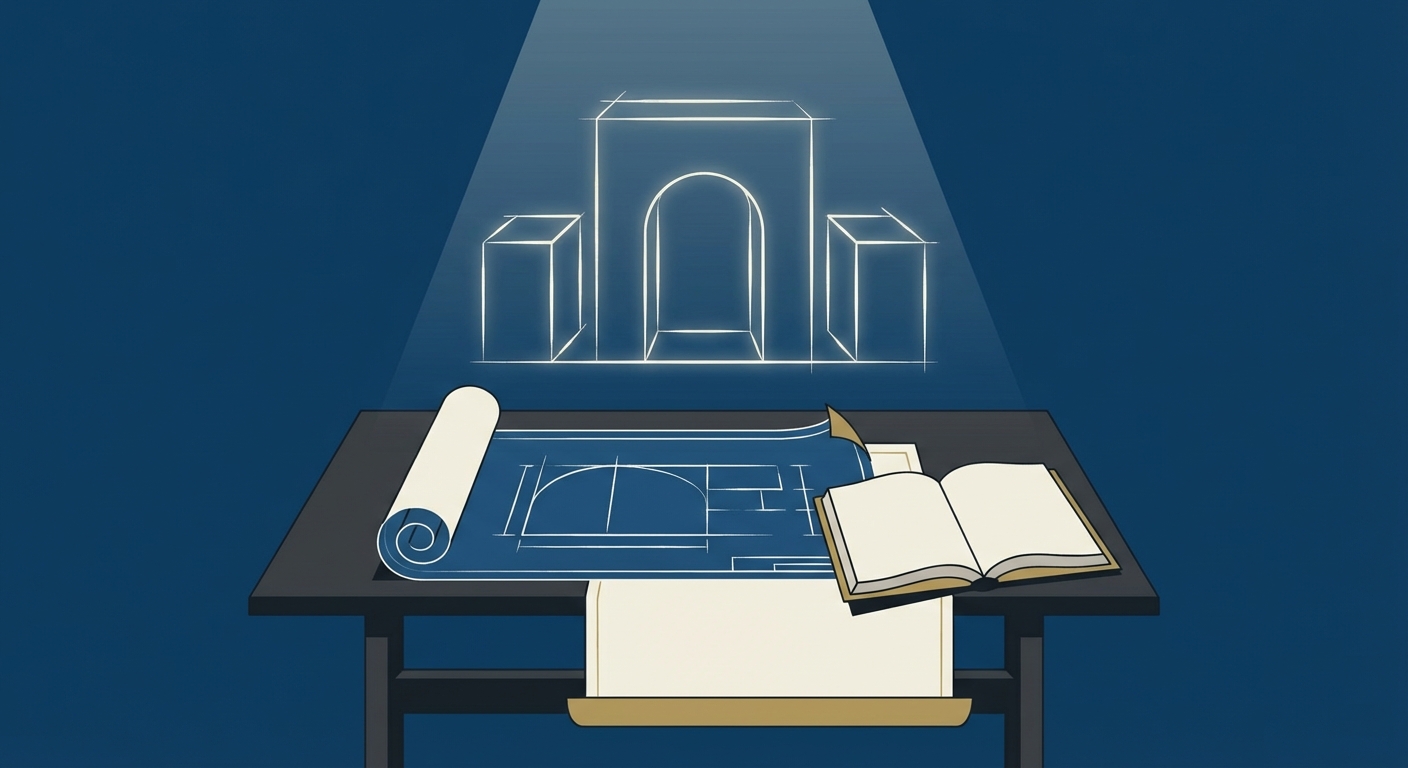 Representative image for question: What is a Palladian window?