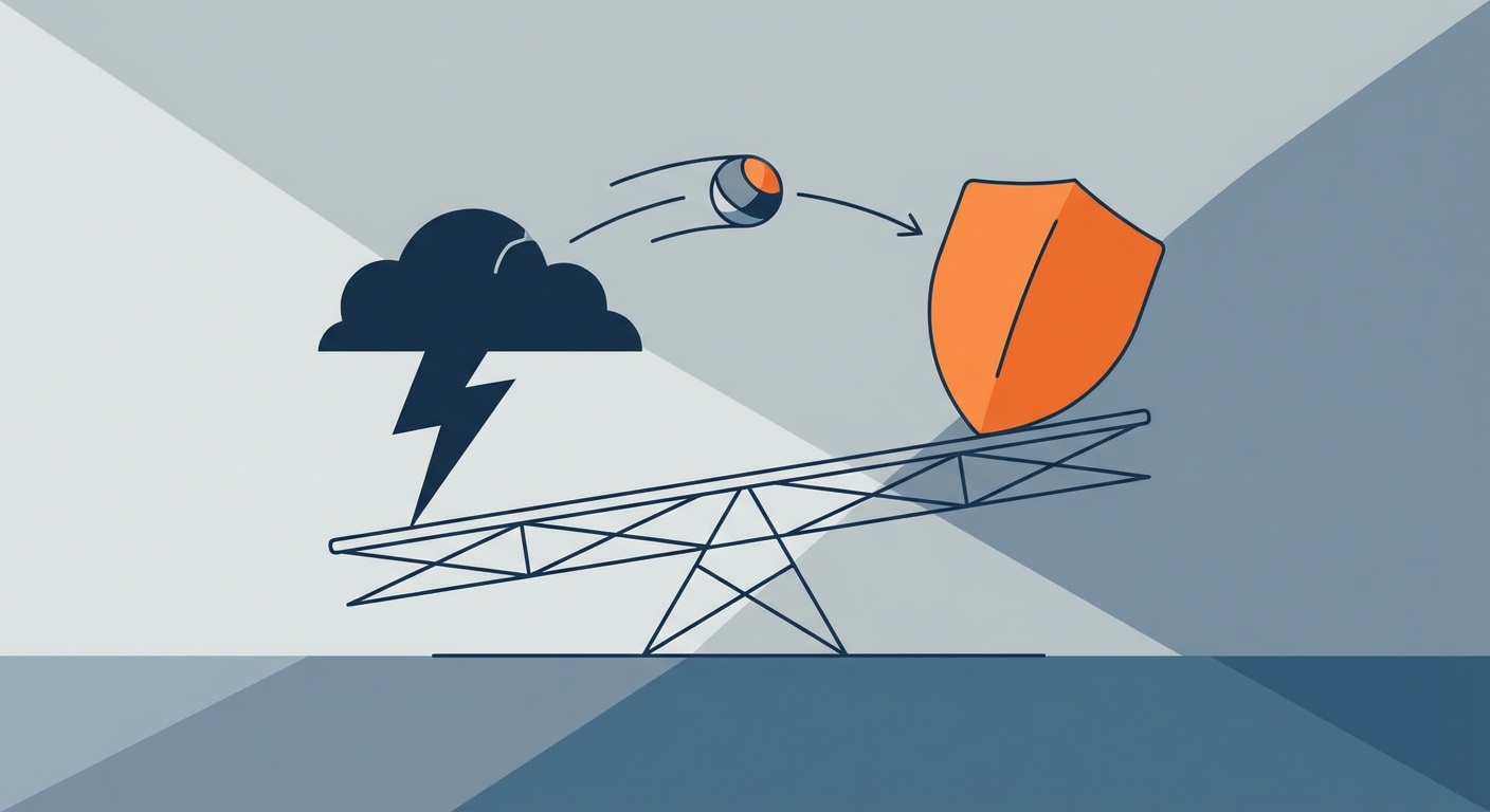 Representative image for question: What is the primary purpose of a credit default swap (CDS) in financial markets?