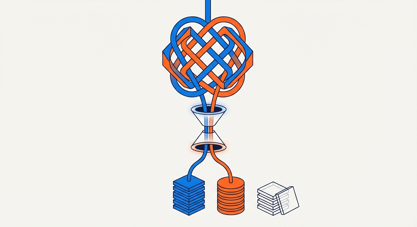 Representative image for question: What is the main goal of the semantic tableau (truth-tree) method in logic?