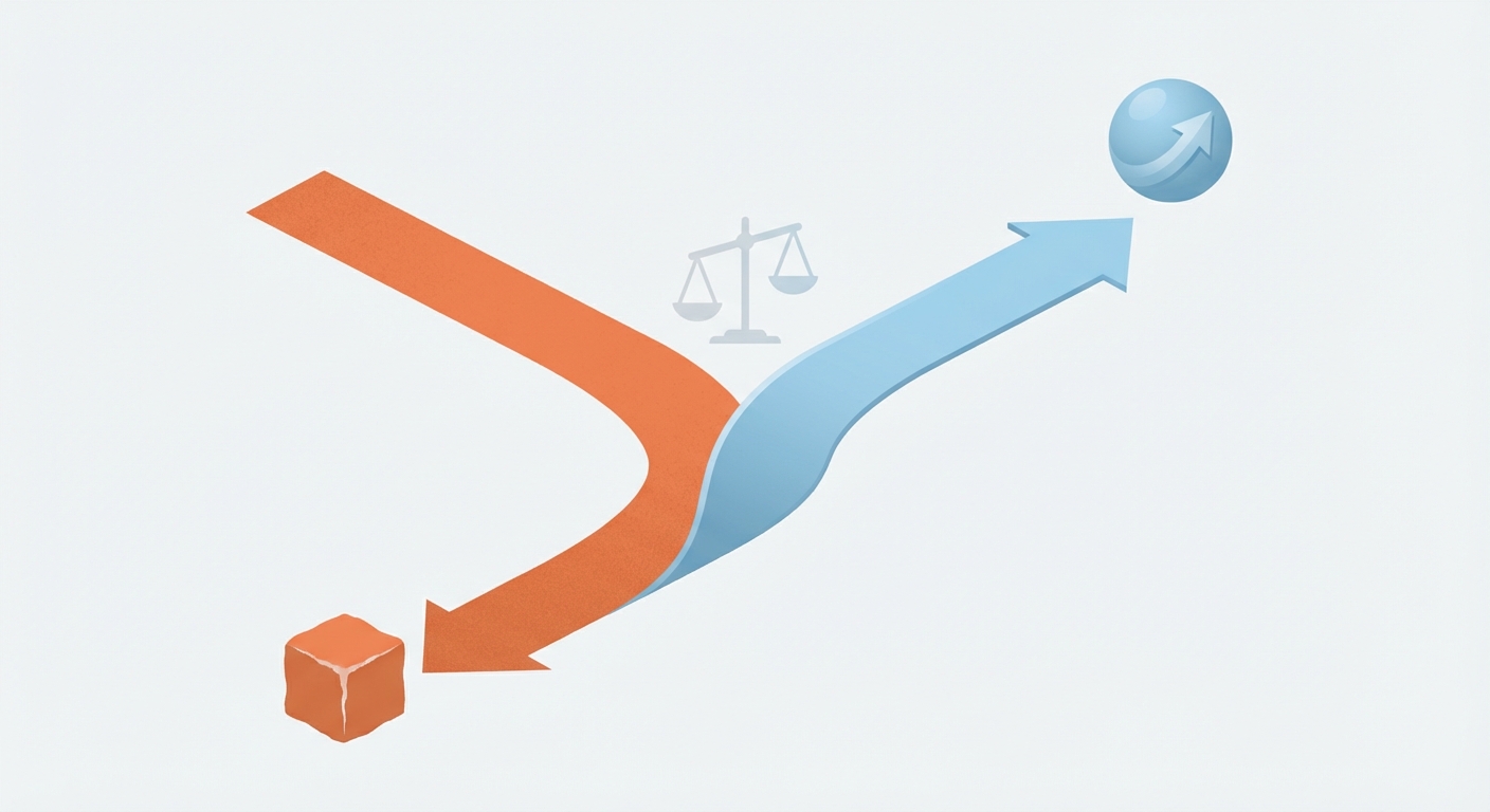 Representative image for question: Which property distinguishes a normal good from an inferior good?