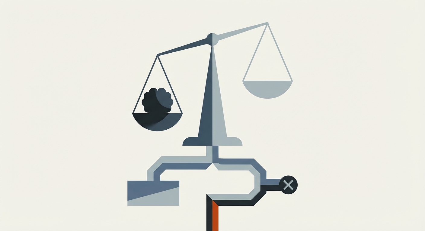 Representative image for question: In criminal law, what does the term 'mens rea' primarily refer to?