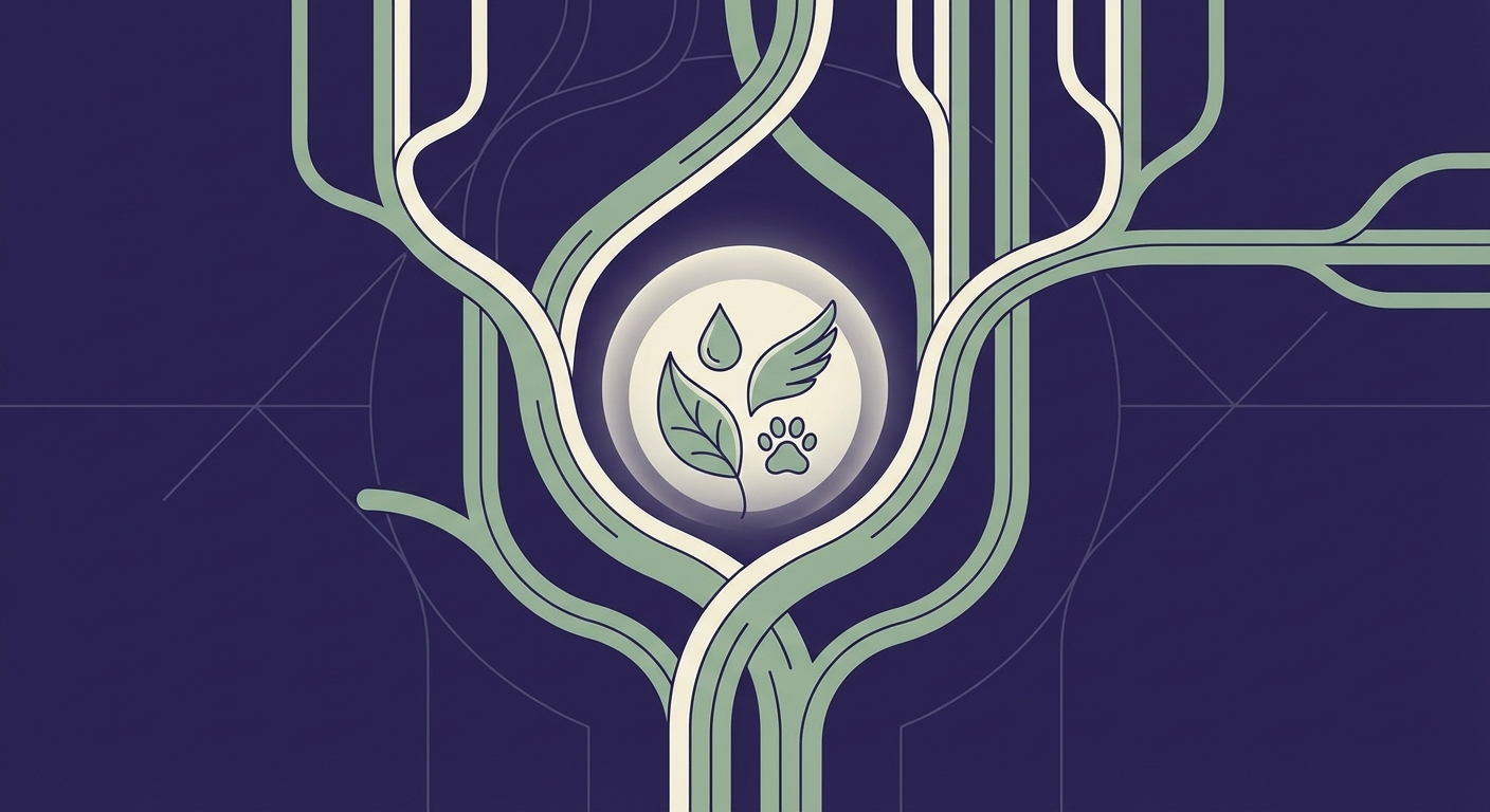 Representative image for question: In Jainism, what term names the fundamental ethical vow of nonviolence toward all living beings?