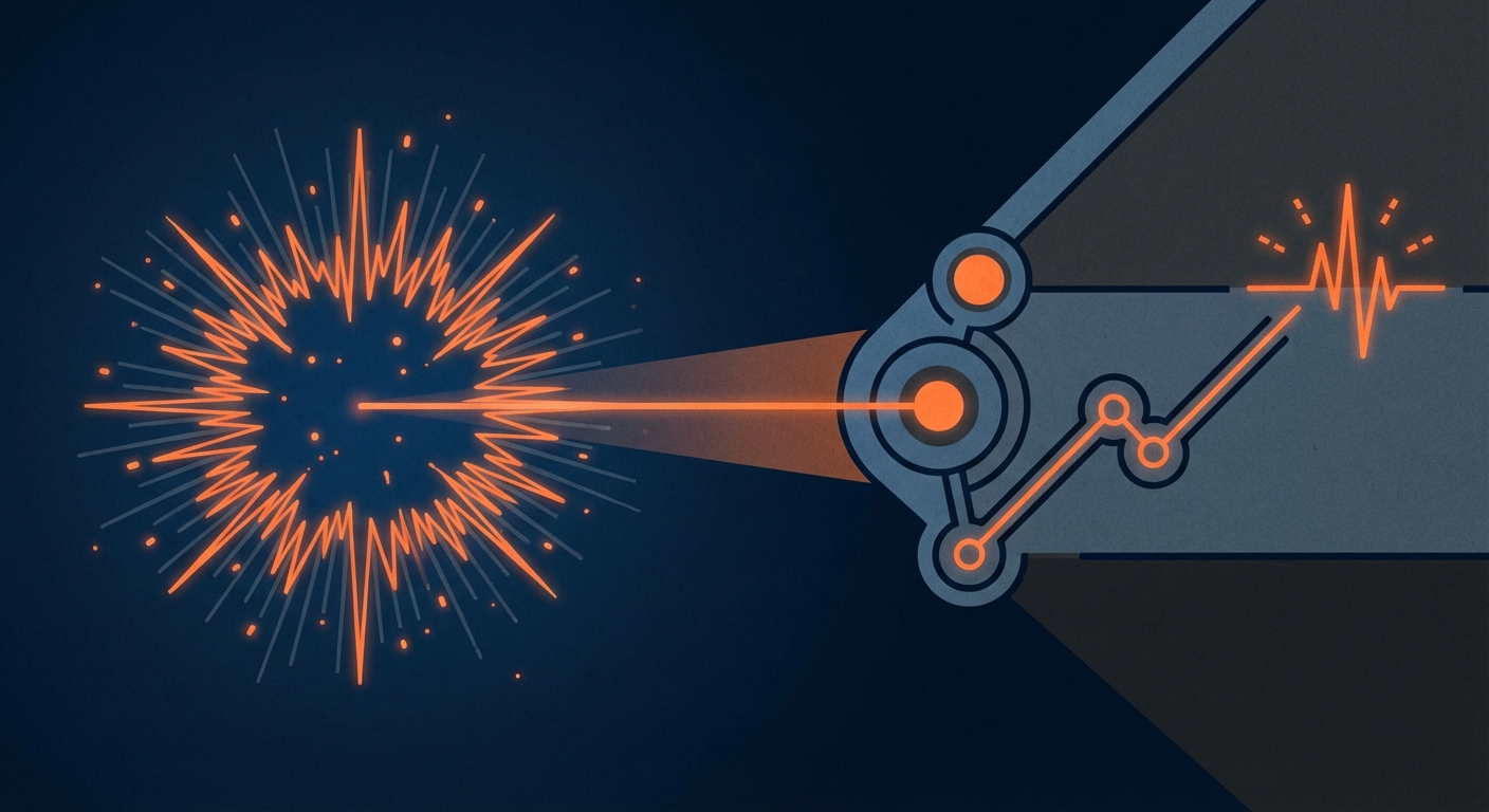 Representative image for question: Which device commonly uses a Geiger–Müller tube to detect and count ionizing particles in counts per minute?