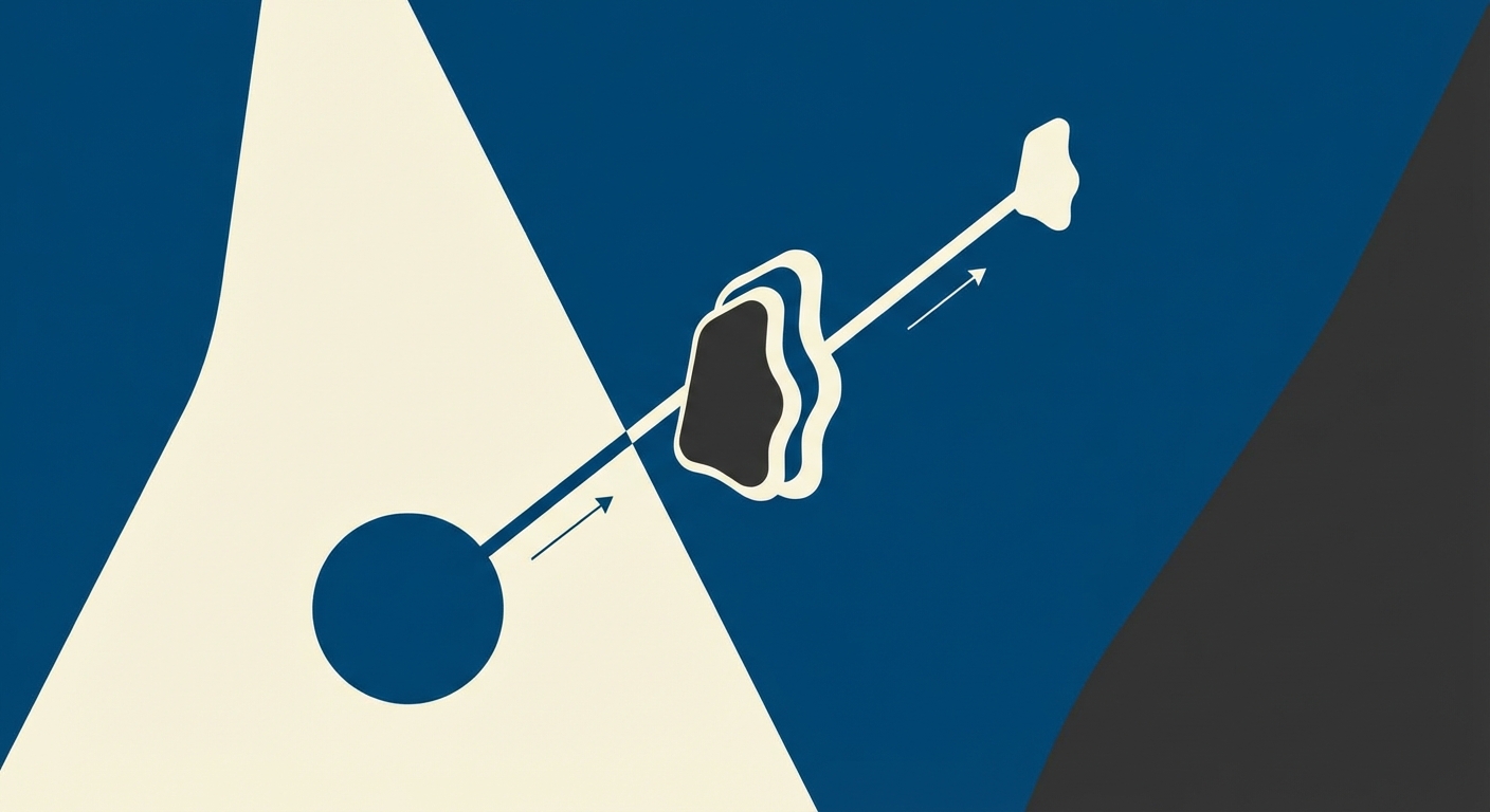 Representative image for question: In historical linguistics, what is a 'reflex'?