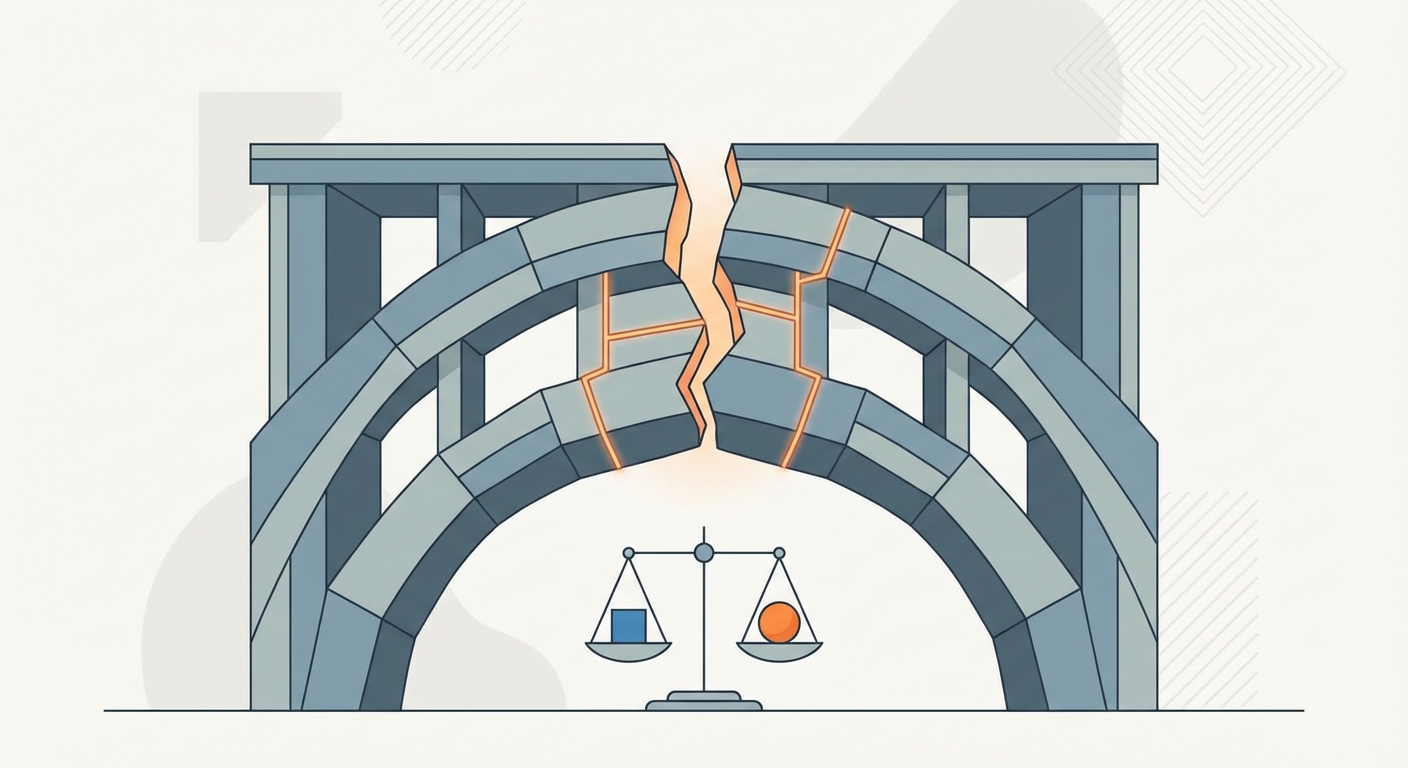 Representative image for question: Which feature characterizes a paraconsistent logic?