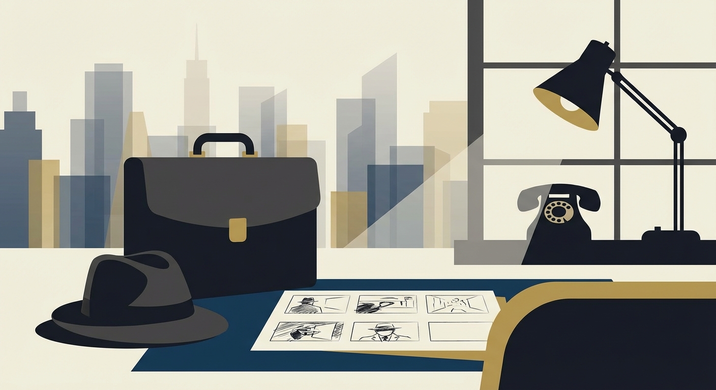 Representative image for question: In which city is the television drama Mad Men primarily set?