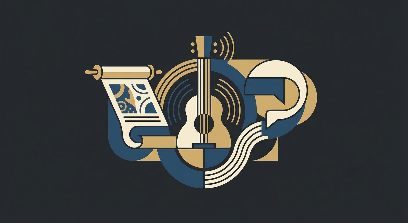 Representative image for question: Which Hindu goddess personifies learning, music, and speech and is traditionally invoked by students and artists?