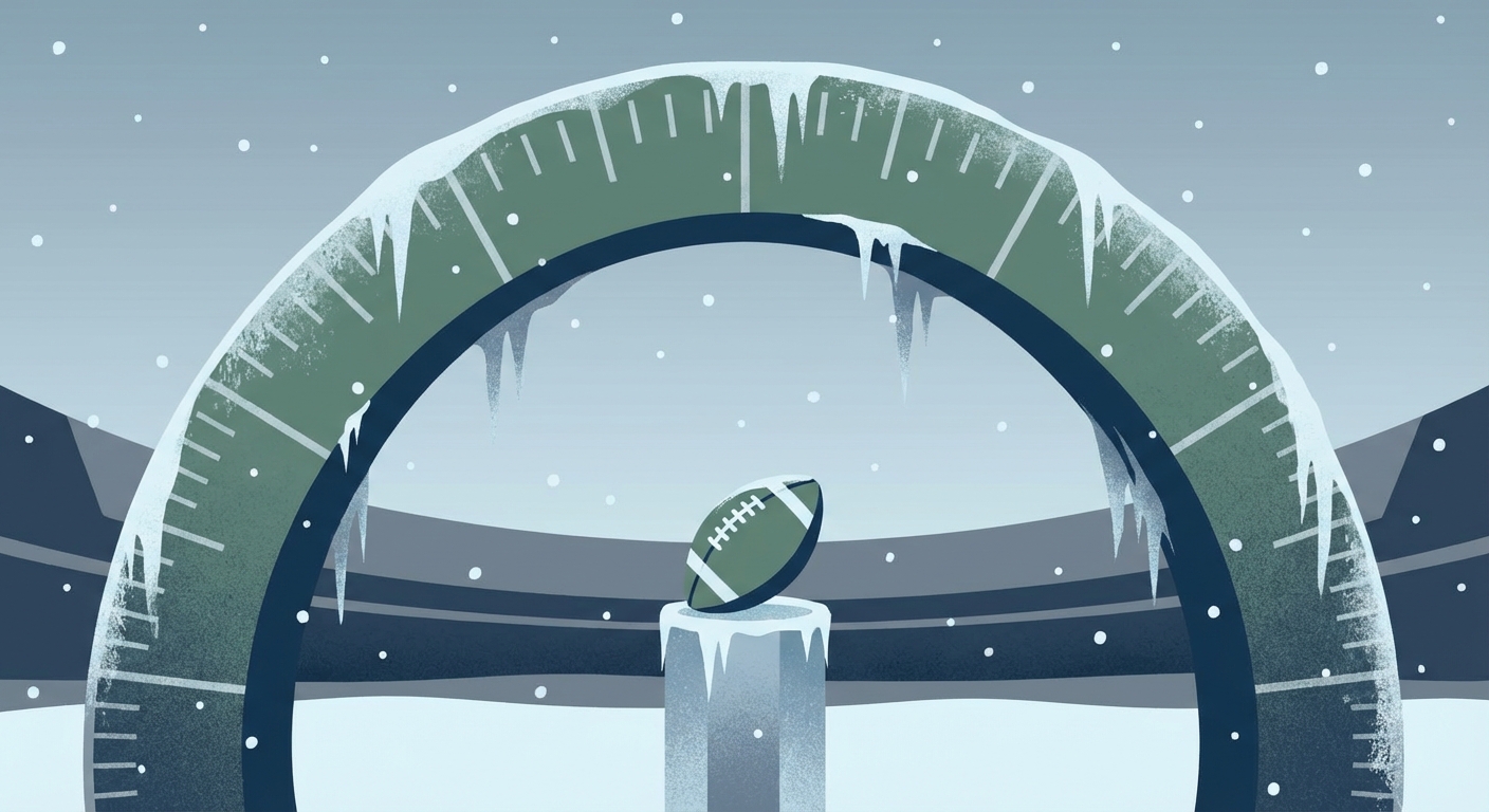 Representative image for question: Which NFL team plays its home games at Lambeau Field?