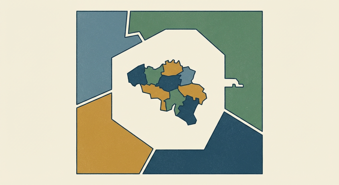 Representative image for question: Which South American country is landlocked and borders Brazil, Peru, Chile, Argentina, and Paraguay?