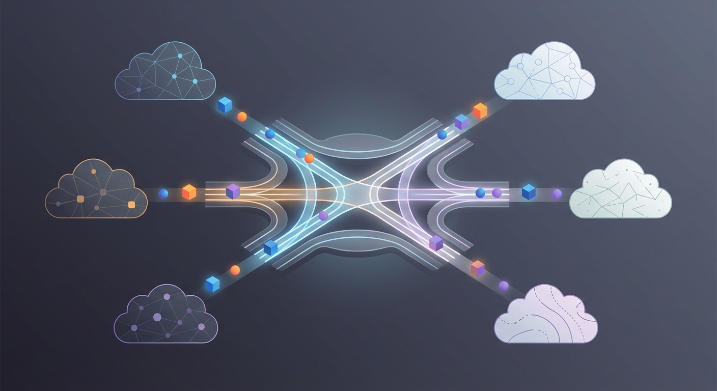 Representative image for question: Which OSI model layer is primarily responsible for routing packets between different networks?