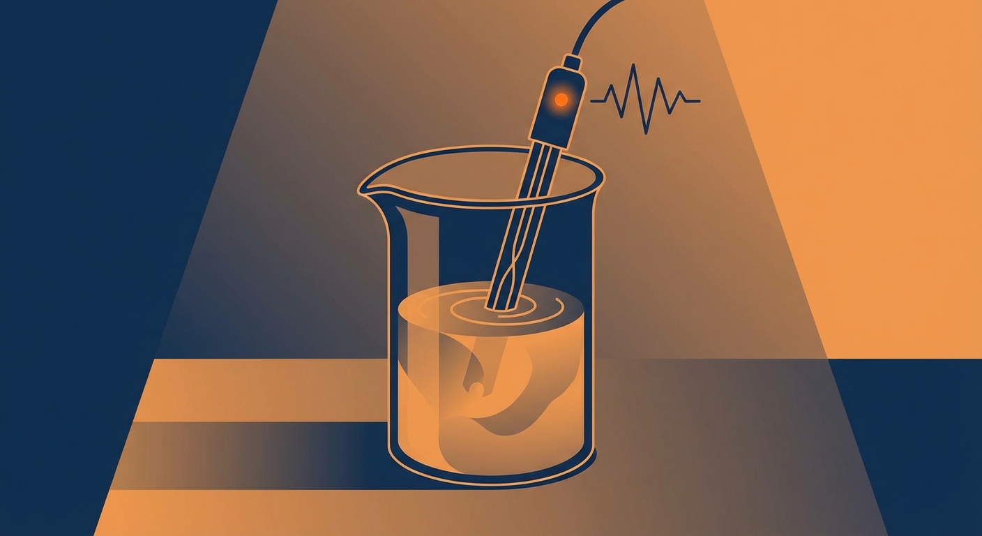 Representative image for question: What does the Biochemical Oxygen Demand (BOD) test commonly measure in wastewater monitoring?