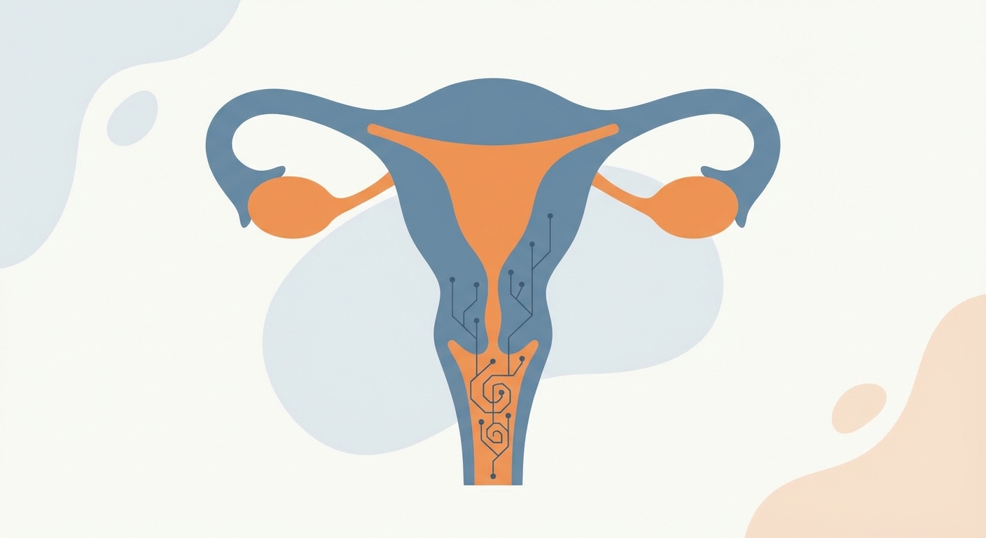 Representative image for question: Persistent infection with which virus is the primary cause of cervical cancer worldwide?