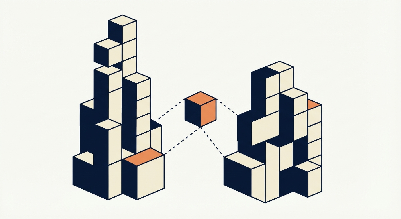 Representative image for question: What is gcd(84, 126)?
