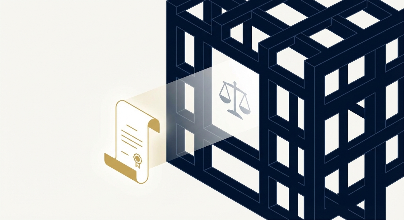 Representative image for question: A writ of habeas corpus is principally used to challenge what?